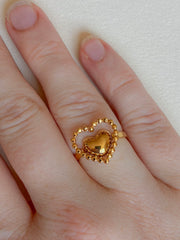 Justerbar ring nr. 229 fra Winther Design