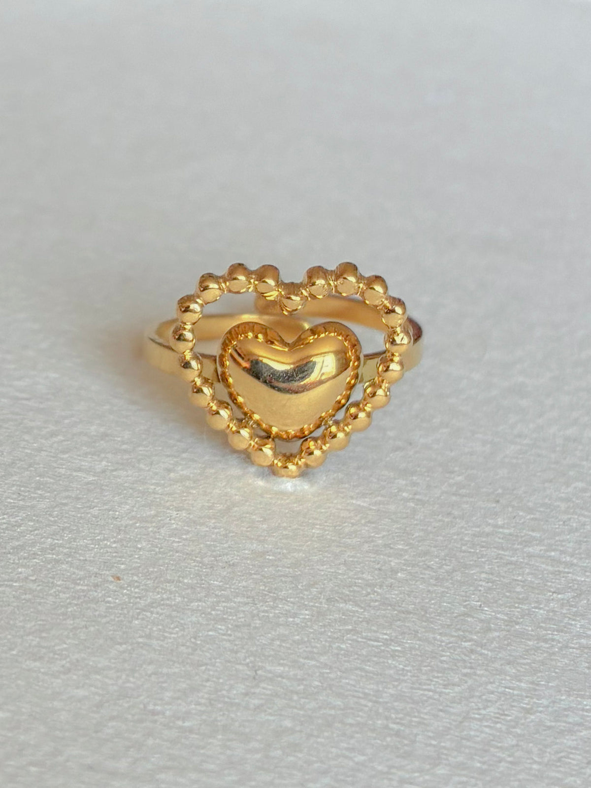 Justerbar ring nr. 229 fra Winther Design