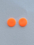Neon orange