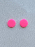 Neon pink