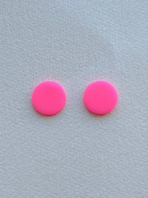 Neon pink