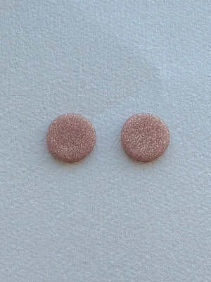 Rosegold glimmer