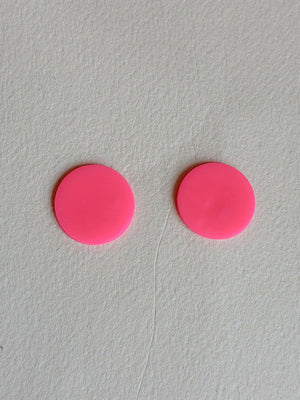 Neon pink