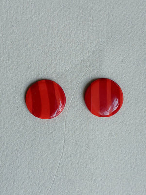 Orange/rød